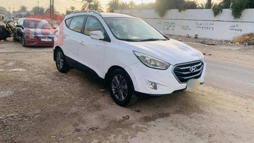 هيونداي توسان